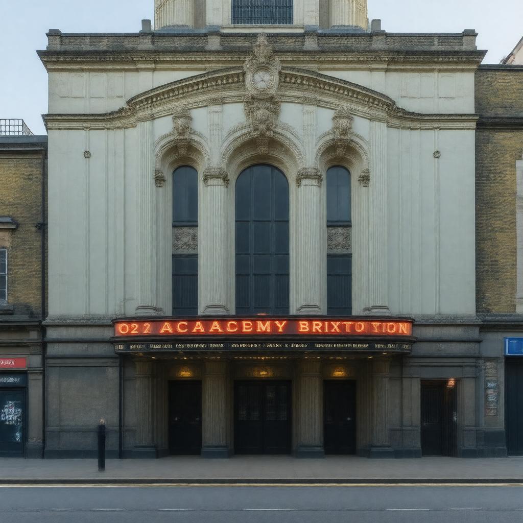 O2 Academy Brixton